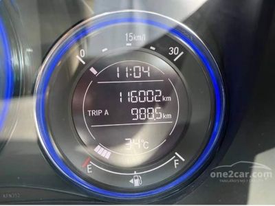 Honda City 1.5 V i-VTEC Sedan A/T ปี 2014 รูปที่ 8